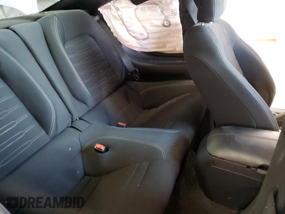 2016 Ford Mustang EcoBoost with VIN 1FA6P8TH9G5231438, listed as a Copart auction lot 51480965 with 58,584 mi miles and Salvage Title. Bid and sale history available at DreamBid. Image 10.