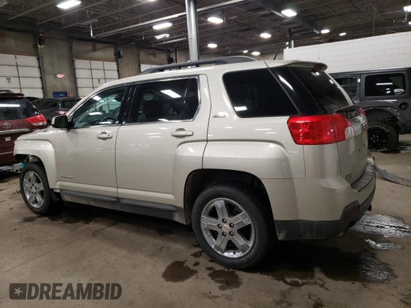 2013 GMC Terrain SLE with VIN 2GKFLTE35D6260076, listed as a Copart auction lot 85496184 with 77,550 mi miles and Salvage Title. Bid and sale history available at carsss.com. Image 2.