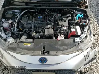 2024 Toyota Corolla Hybrid LE with VIN JTDBCMFEXR3036316, listed as a Copart auction lot 63439135 with 62,735 mi miles and Clean title. Bid and sale history available at DreamBid. Image 13.