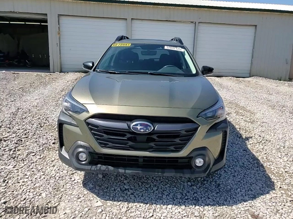 2024 Subaru Outback Premium with VIN 4S4BTAFC5R3273238, listed as a Copart auction lot 52047125 with 21,961 mi miles and Salvage Title. Bid and sale history available at carsss.com. Image 14.