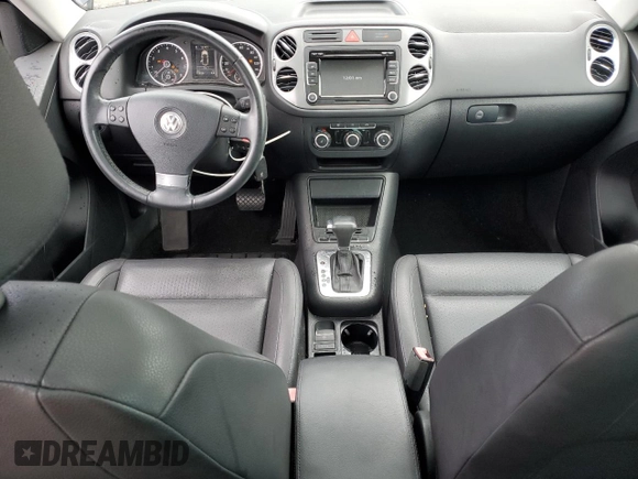 2010 Volkswagen Tiguan SEL with VIN WVGAV7AXXAW531730, listed as a Copart auction lot 63025245 with 77,920 mi miles and Clean title. Bid and sale history available at DreamBid. Image 8.