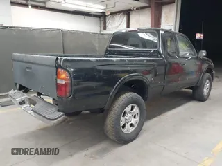 1999 Toyota Tacoma PreRunner with VIN 4TASM92N5XZ544392, listed as a IAAI auction lot 42597643 with 323,364 mi miles and . Bid and sale history available at DreamBid. Image 4.