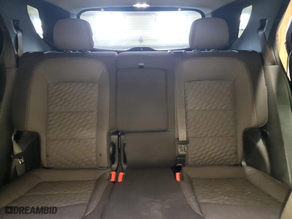 2019 Chevrolet Equinox LT with VIN 2GNAXTEV3K6300428, listed as a Copart auction lot 48228505 with 81,534 mi miles and Salvage Title. Bid and sale history available at carsss.com. Image 10.