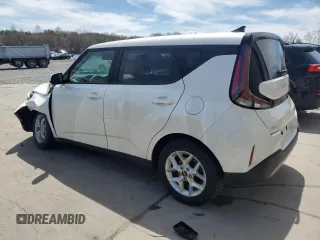 2023 Kia Soul LX with VIN KNDJ23AU3P7882719, listed as a Copart auction lot 54215215 with 40,765 mi miles and Clean Title. Bid and sale history available at carsss.com. Image 2.