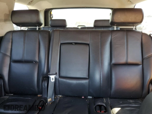 2008 Chevrolet Tahoe 1LT with VIN 1GNFK13008J169907, listed as a Copart auction lot 52602445 with 219,500 mi miles and Salvage title. Bid and sale history available at DreamBid. Image 10.