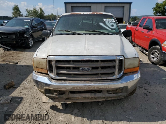 1999 Ford F-350 XL z VIN 1FTSX31F4XEB02357, wystawiony jako Copart lot #69101464 z przebiegiem Nie podano mil oraz Szkoda całkowita • Salvage title. Historia ofert i sprzedaży dostępna na DreamBid. Obrazek 5.