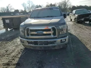 2016 Ford F-150 XLT with VIN 1FTEW1EF1GFD20720, listed as a Copart auction lot 45160935 with 185,825 mi miles and Salvage Title. Bid and sale history available at carsss.com. Image 11.