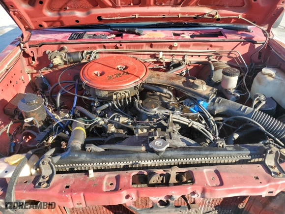 1989 Nissan Hardbody with VIN 1N6ND11S9KC399764, listed as a Copart auction lot 87067574 with NaN miles and Salvage Title. Bid and sale history available at carsss.com. Image 13.