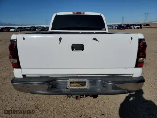 2004 Chevrolet Silverado 1500 with VIN 2GCEC19V841377221, listed as a Copart auction lot 49262965 with 253,659 mi miles and Salvage Title. Bid and sale history available at carsss.com. Image 6.