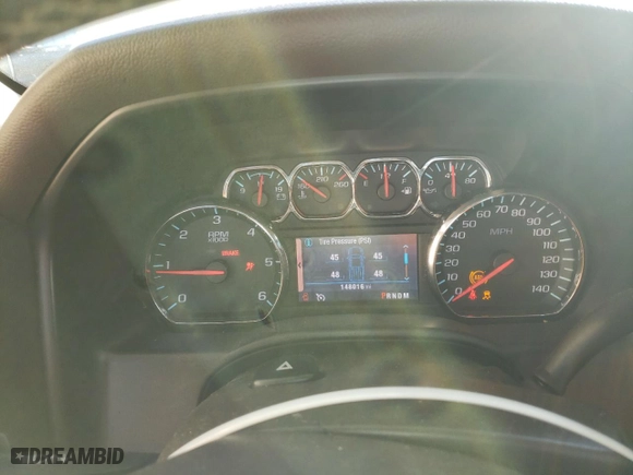 2014 Chevrolet Silverado 1500 LT with VIN 3GCPCREC8EG400744, listed as a Copart auction lot 49772325 with 148,016 mi miles and Salvage Title. Bid and sale history available at carsss.com. Image 9.