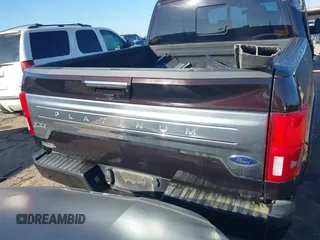 2018 Ford F-150 XL with VIN 1FTEW1E55JFB69816, listed as a IAAI auction lot 41668305 with 96,685 mi miles and . Bid and sale history available at DreamBid. Image 16.