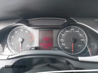2010 Audi A4 z VIN WAUEFBFL4AN063332, wystawiony jako IAAI lot #41950185 z przebiegiem 132 635 mil mil oraz . Historia ofert i sprzedaży dostępna na DreamBid. Obrazek 7.