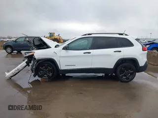 2017 Jeep Cherokee Altitude с VIN 1C4PJLAB4HW654649, выставлен на аукционе IAAI как лот 41715148 с пробегом 107 107 миль миль и . История ставок и продаж доступна на DreamBid. Изображение 15.