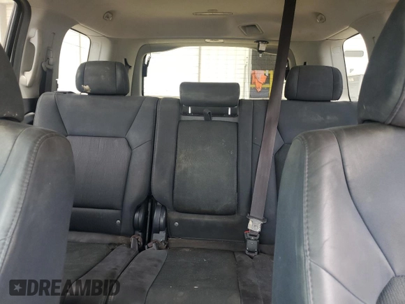 2009 Honda Pilot LX with VIN 5FNYF48289B011745, listed as a Copart auction lot 60856085 with 178,866 mi miles and Clean title. Bid and sale history available at DreamBid. Image 10.