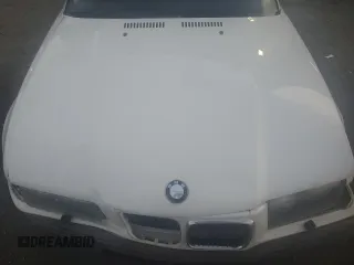 1997 BMW 3 Series 328is with VIN WBABG1326VET03587, listed as a Copart auction lot 41882135 with 231,287 mi miles and Salvage Title. Bid and sale history available at carsss.com. Image 13.