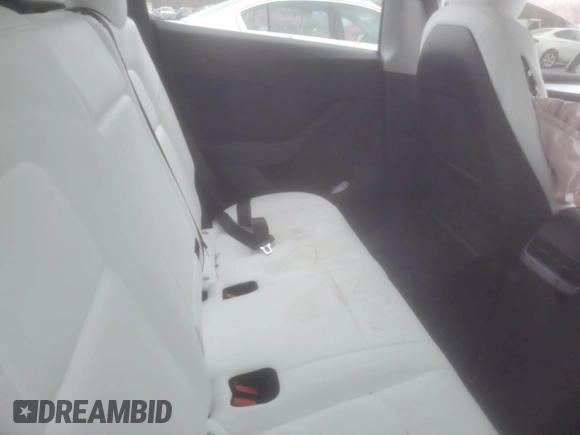 2023 Tesla Model Y Performance with VIN 7SAYGDEF0PF791552, listed as a Copart auction lot 44592545 with 29,075 mi miles and Salvage Title. Bid and sale history available at DreamBid. Image 10.