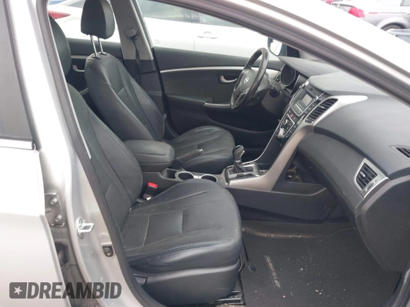 2015 Hyundai Elantra with VIN KMHD35LH4FU240642, listed as a IAAI auction lot 42196394 with 120,499 mi miles and . Bid and sale history available at DreamBid. Image 5.