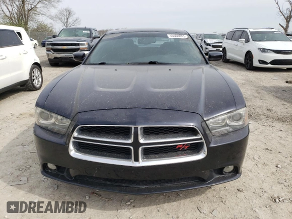 2012 Dodge Charger RT with VIN 2C3CDXCT3CH300913, listed as a Copart auction lot 53500015 with 115,963 mi miles and Clean Title. Bid and sale history available at carsss.com. Image 5.