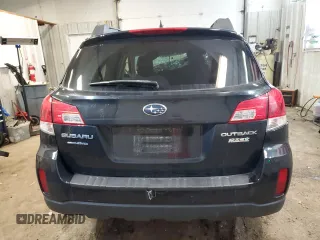 2014 Subaru Outback Limited with VIN 4S4BRBLC1E3263096, listed as a Copart auction lot 49550635 with Not Provided miles and Salvage Title. Bid and sale history available at DreamBid. Image 6.