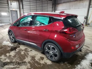 2017 Chevrolet Bolt EV Premier with VIN 1G1FX6S04H4179291, listed as a Copart auction lot 72754422 with 32,585 mi miles. Bid and sale history available at carsss.com. Image 2.