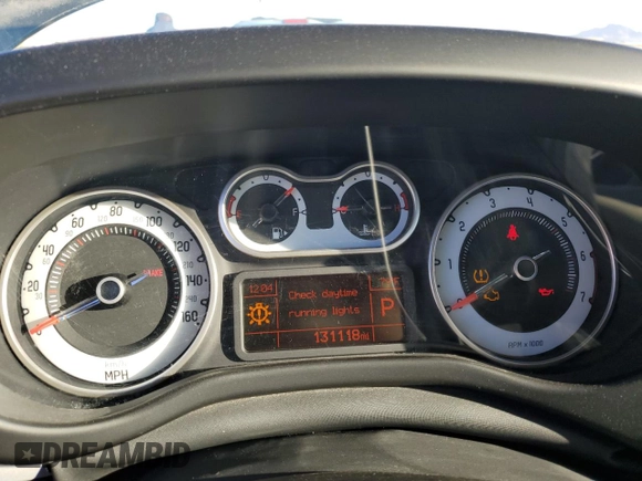 2014 FIAT 500L Easy with VIN ZFBCFABH1EZ023992, listed as a Copart auction lot 76139854 with 131,118 mi miles and Salvage Title. Bid and sale history available at carsss.com. Image 9.