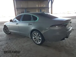 2017 Jaguar XF 20d Premium with VIN SAJBD4BN1HCY45593, listed as a Copart auction lot 67972354 with 55,710 mi miles and Salvage Title. Bid and sale history available at carsss.com. Image 2.