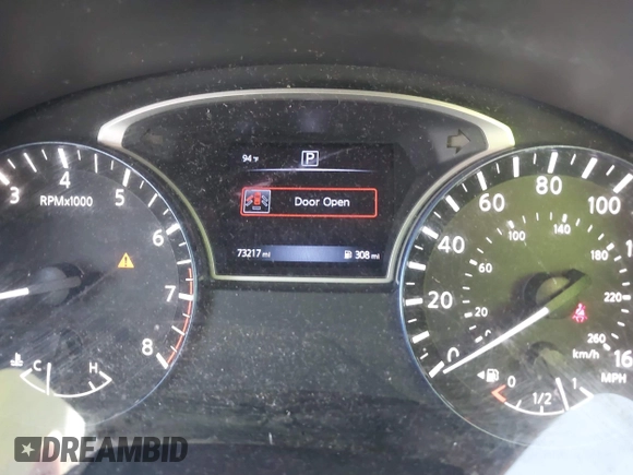 2017 Nissan Altima S z VIN 1N4AL3AP9HC173928, wystawiony jako IAAI lot #41884621 z przebiegiem 73 217 mil mil oraz . Historia ofert i sprzedaży dostępna na DreamBid. Obrazek 16.