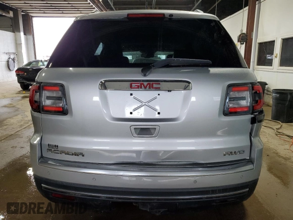 2014 GMC Acadia SLT with VIN 1GKKVSKD5EJ152657, listed as a Copart auction lot 58660255 with 184,295 mi miles and Clean title. Bid and sale history available at DreamBid. Image 6.