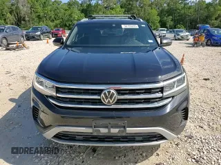 2022 Volkswagen Atlas SE with VIN 1V2LC2CA2NC210351, listed as a Copart auction lot 56193205 with 54,906 mi miles and Clean title. Bid and sale history available at DreamBid. Image 14.