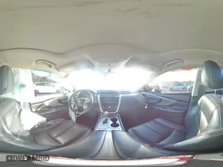 2017 Nissan Murano Platinum with VIN 5N1AZ2MG8HN104212, listed as a Copart auction lot 86015964 with 125,591 mi miles and Salvage Title. Bid and sale history available at carsss.com. Image 14.