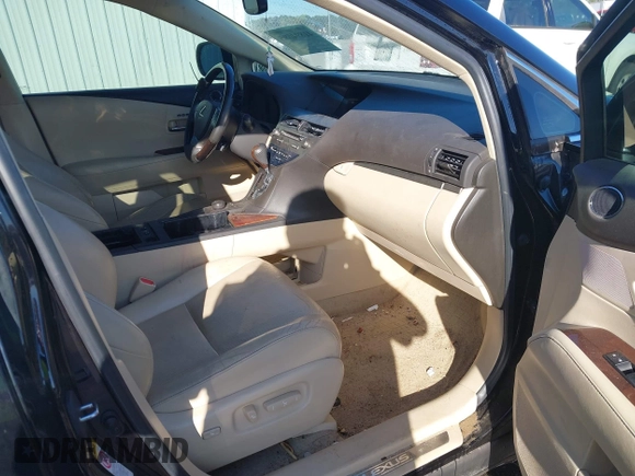 2015 Lexus RX 350 with VIN 2T2ZK1BA3FC179366, listed as a IAAI auction lot 41894695 with 121,243 mi miles. Bid and sale history available at carsss.com. Image 5.