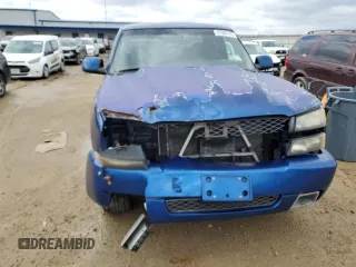 2003 Chevrolet Silverado SS z VIN 2GCEK19N531375363, wystawiony jako Copart lot #47008175 z przebiegiem 189 330 mil mil oraz Nie do naprawy • Non repairable. Historia ofert i sprzedaży dostępna na DreamBid. Obrazek 5.