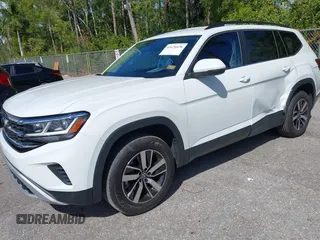 2023 Volkswagen Atlas SE с VIN 1V2DP2CA7PC534486, выставлен на аукционе IAAI как лот 41676436 с пробегом 29 344 миль миль и . История ставок и продаж доступна на DreamBid. Изображение 2.
