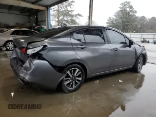 2021 Nissan Versa SV z VIN 3N1CN8EV9ML874764, wystawiony jako Copart lot #45057805 z przebiegiem 87 828 mil mil oraz Szkoda całkowita • Salvage title. Historia ofert i sprzedaży dostępna na DreamBid. Obrazek 3.