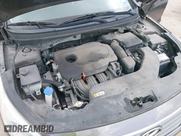 2016 Hyundai Sonata SE with VIN 5NPE24AF8GH318956, listed as a IAAI auction lot 42066232 with 193,088 mi miles and . Bid and sale history available at DreamBid. Image 10.