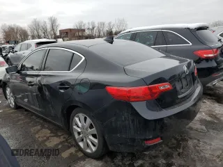 2014 Acura ILX Premium with VIN 19VDE1F51EE014234, listed as a Copart auction lot 44826095 with 202,606 mi miles and Clean title. Bid and sale history available at DreamBid. Image 2.