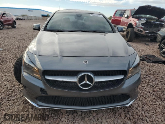 2019 Mercedes-Benz CLA 250 with VIN WDDSJ4EB3KN712053, listed as a Copart auction lot 86356494 with 70,492 mi miles and Salvage Title. Bid and sale history available at DreamBid. Image 5.