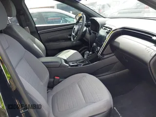 2022 Hyundai Santa Cruz SEL with VIN 5NTJBDAE2NH008015, listed as a IAAI auction lot 42232891 with 31,450 mi miles and . Bid and sale history available at DreamBid. Image 5.