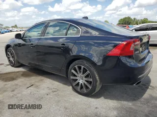 2017 Volvo S60 Inscription с VIN LYV402HK9HB147967, выставлен на аукционе Copart как лот 54924455 с пробегом 87 943 миль миль и Списание • Salvage title. История ставок и продаж доступна на DreamBid. Изображение 2.