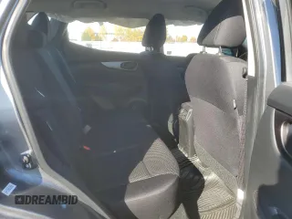2023 Nissan Qashqai S z VIN JN1BJ1AV9PW001129, wystawiony jako Copart lot #76896274 z przebiegiem 24 485 mil mil oraz Szkody całkowita. Historia ofert i sprzedaży dostępna na DreamBid. Obrazek 11.