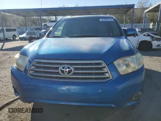 2008 Toyota Highlander z VIN JTEES41AX82052648, wystawiony jako Copart lot #87082174 z przebiegiem 165 951 mil mil oraz Szkoda całkowita • Salvage title. Historia ofert i sprzedaży dostępna na DreamBid. Obrazek 5.