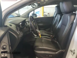 2020 Chevrolet Trax LT z VIN KL7CJPSB9LB002434, wystawiony jako Copart lot #57963955 z przebiegiem 44 090 mil mil oraz Szkoda całkowita • Salvage title. Historia ofert i sprzedaży dostępna na DreamBid. Obrazek 7.