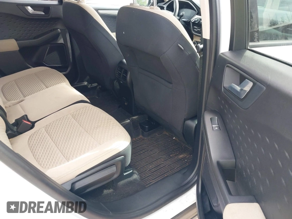 2020 Ford Escape SE with VIN 1FMCU9G67LUA79806, listed as a IAAI auction lot 42560963 with 103,070 mi miles and . Bid and sale history available at DreamBid. Image 8.