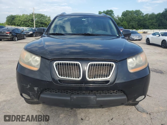 2009 Hyundai Santa Fe Limited с VIN 5NMSH13E79H303420, выставлен на аукционе Copart как лот 61476035 с пробегом 224 214 миль миль и Чистый • Clean title. История ставок и продаж доступна на DreamBid. Изображение 5.