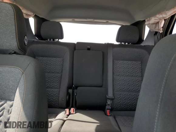 2022 Chevrolet Equinox LT with VIN 3GNAXKEV8NL154716, listed as a Copart auction lot 49237025 with 47,058 mi miles and Salvage Title. Bid and sale history available at DreamBid. Image 10.