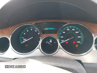 2010 Buick Enclave CXL 1XL with VIN 5GALRBED2AJ170612, listed as a IAAI auction lot 41338779 with Not Provided miles and . Bid and sale history available at DreamBid. Image 7.