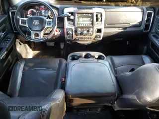 2016 Ram 2500 Laramie with VIN 3C6UR5FL3GG387081, listed as a Copart auction lot 48261345 with 138,591 mi miles and Salvage Title. Bid and sale history available at carsss.com. Image 8.
