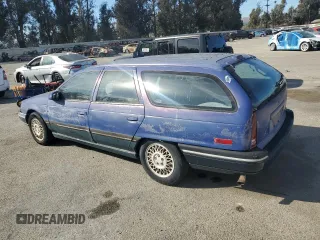 1990 Ford Taurus z VIN 1FACP5747LA124012, wystawiony jako Copart lot #85290054 z przebiegiem 118 017 mil mil oraz Czysty tytuł • Clean title. Historia ofert i sprzedaży dostępna na DreamBid. Obrazek 2.
