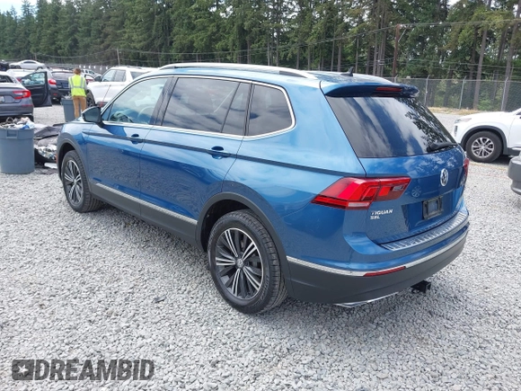 2018 Volkswagen Tiguan SEL с VIN 3VV2B7AX0JM073361, выставлен на аукционе IAAI как лот 42521374 с пробегом 67 916 миль миль и . История ставок и продаж доступна на DreamBid. Изображение 3.
