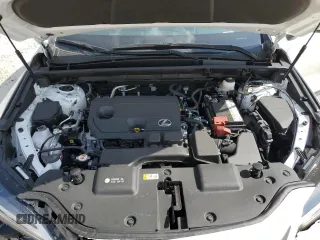 2023 Lexus NX with VIN JTJGDCAZ3P5012736, listed as a Copart auction lot 54851894 with 4,097 mi miles and Salvage Title. Bid and sale history available at carsss.com. Image 13.